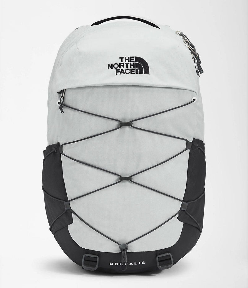 Load image into Gallery viewer, Tin Grey Dark Heather/Asphalt Grey/TNF Black The North Face Borealis Backpack The North Face
