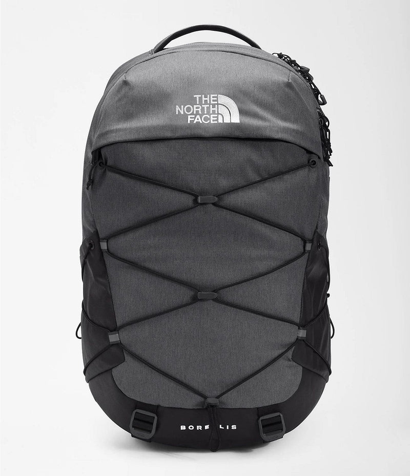 Load image into Gallery viewer, Asphalt Grey Light Heather/TNF Black The North Face Borealis Backpack The North Face
