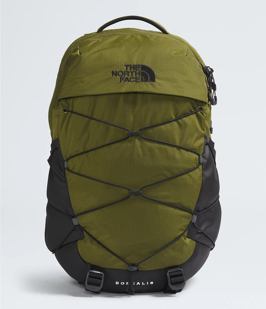 Forest Olive/TNF Black / 28L The North Face Borealis Backpack The North Face