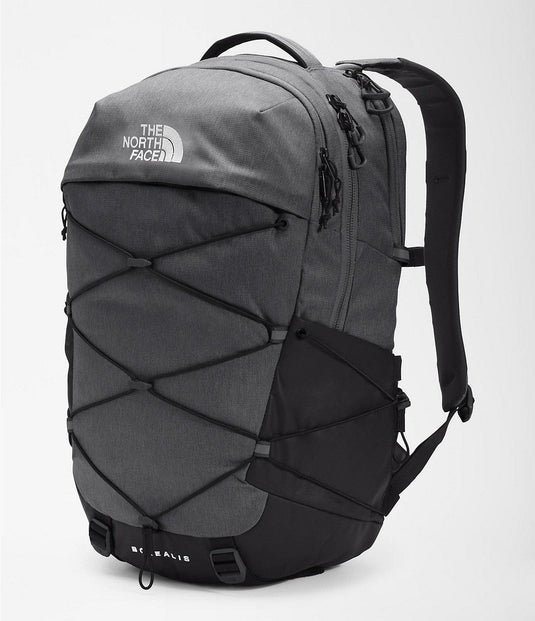 North face borealis black hotsell