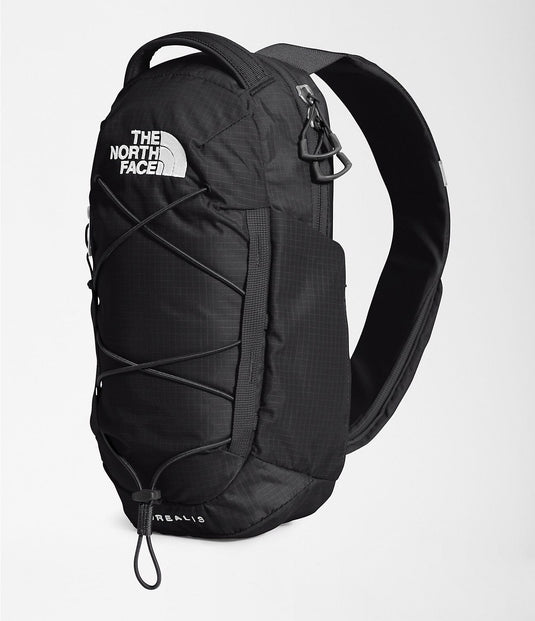 TNF Black - TNF White The North Face Borealis Sling Pack The North Face