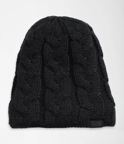 TNF Black The North Face Cable Minna Beanie - Women's The North Face