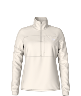 Load image into Gallery viewer, Gardenia White / XS The North Face Canyonland High Altitude 1/2 Zip - Women&#39;s The North Face
