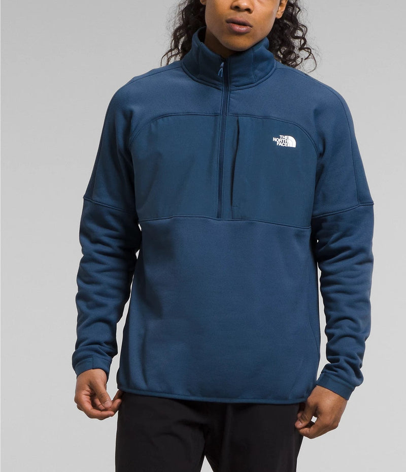 Load image into Gallery viewer, Shady Blue / SM The North Face Canyonland High Altitude 1/4 Zip - Men&#39;s The North Face

