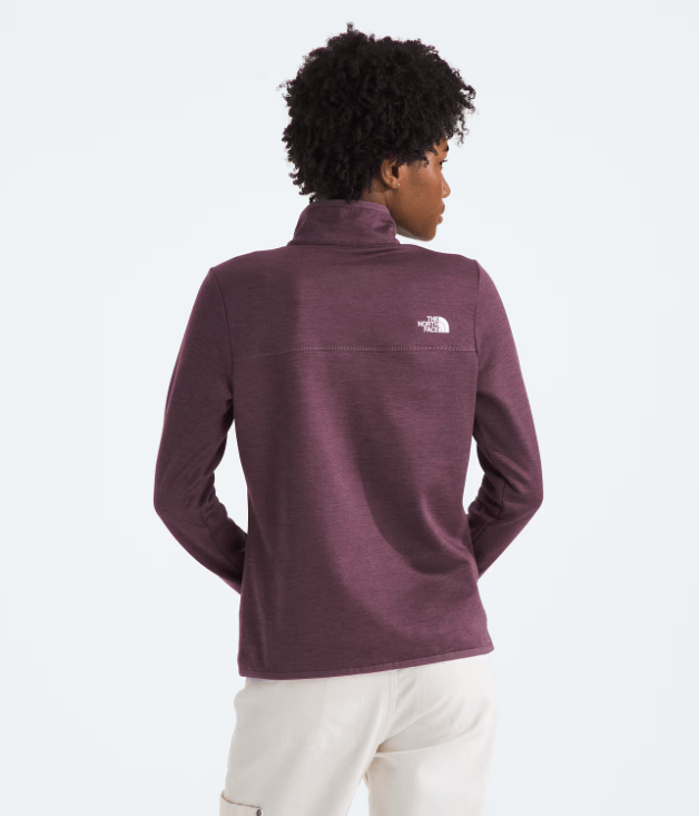 Load image into Gallery viewer, The North Face Canyonlands 1/2-Zip - Women&#39;s The North Face Canyonlands 1/2-Zip - Women&#39;s The North Face
