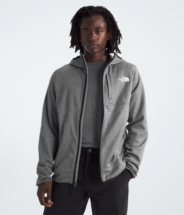 Load image into Gallery viewer, TNF Medium Grey Heather / SM The North Face Canyonlands Hoodie - Men&#39;s The North Face Canyonlands Hoodie - Men&#39;s The North Face
