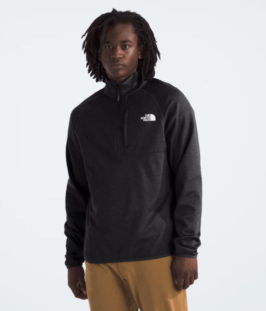 The North Face Men s Canyonlands 1 2 Zip Pullover