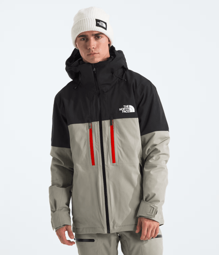 Clay Grey/TNF Black / SM The North Face Chakal Jacket - Men's The North Face