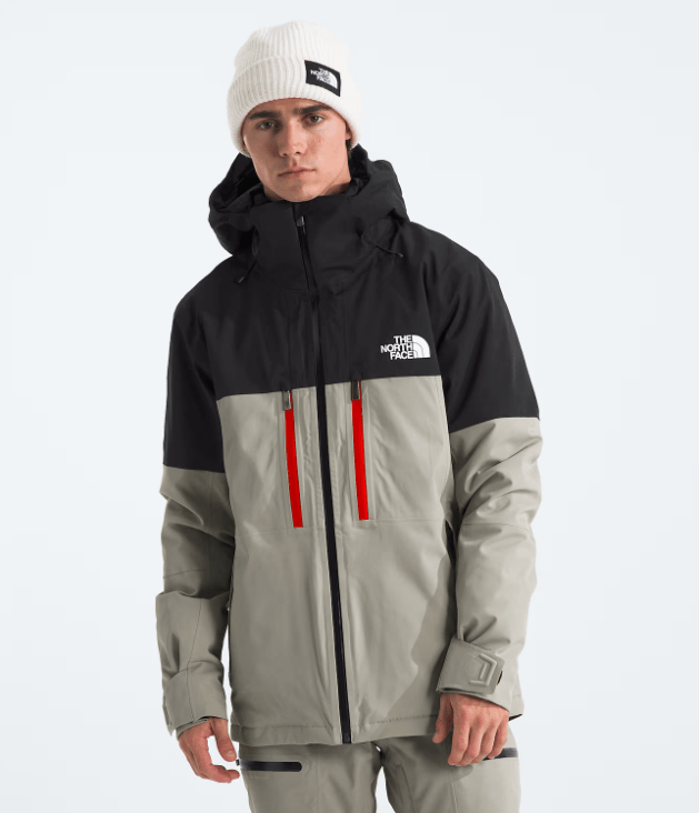 Load image into Gallery viewer, Clay Grey/TNF Black / SM The North Face Chakal Jacket - Men&#39;s The North Face
