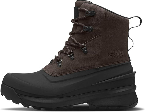 Coffee Brown / TNF Black / 9.5 The North Face Chilkat V Lace Waterproof Boots - Men's The North Face Chilkat V Lace Waterproof Boots - Men's The North Face