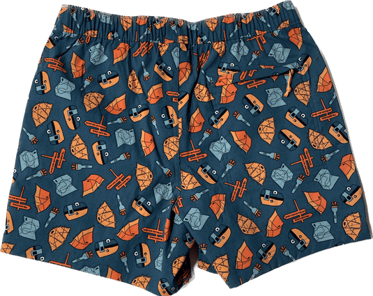 The North Face Class V Pull-On Short - Men's The North Face