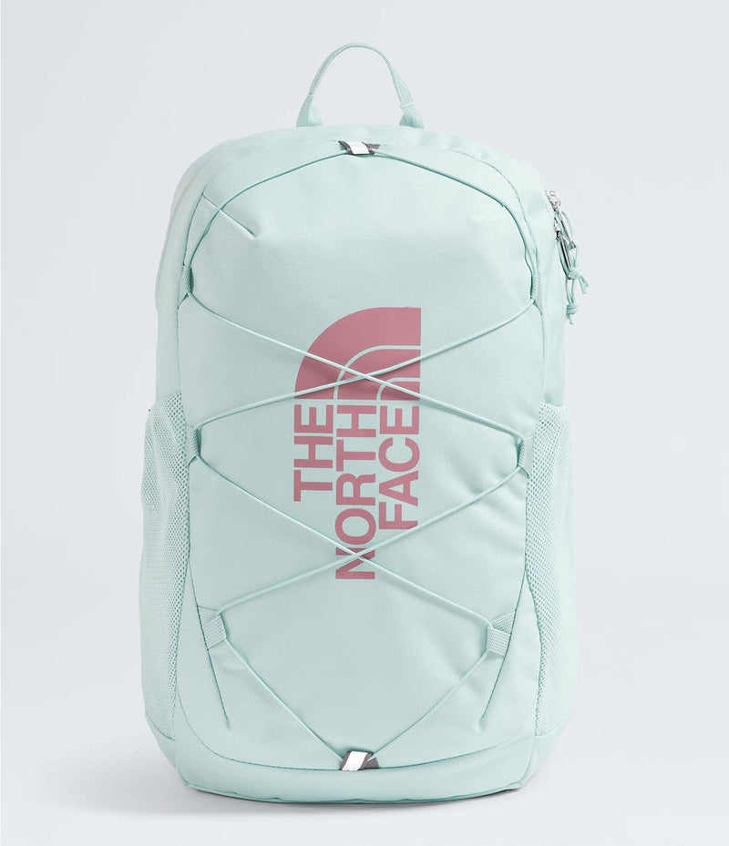 Load image into Gallery viewer, Muted Pine/Mauve The North Face Court Jester Backpack - Kids&#39; The North Face
