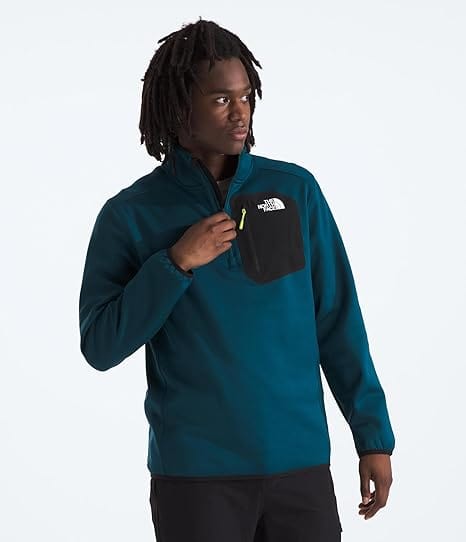 The North Face Crest ¼-Zip - Men's The North Face Crest ¼-Zip - Men's The North Face