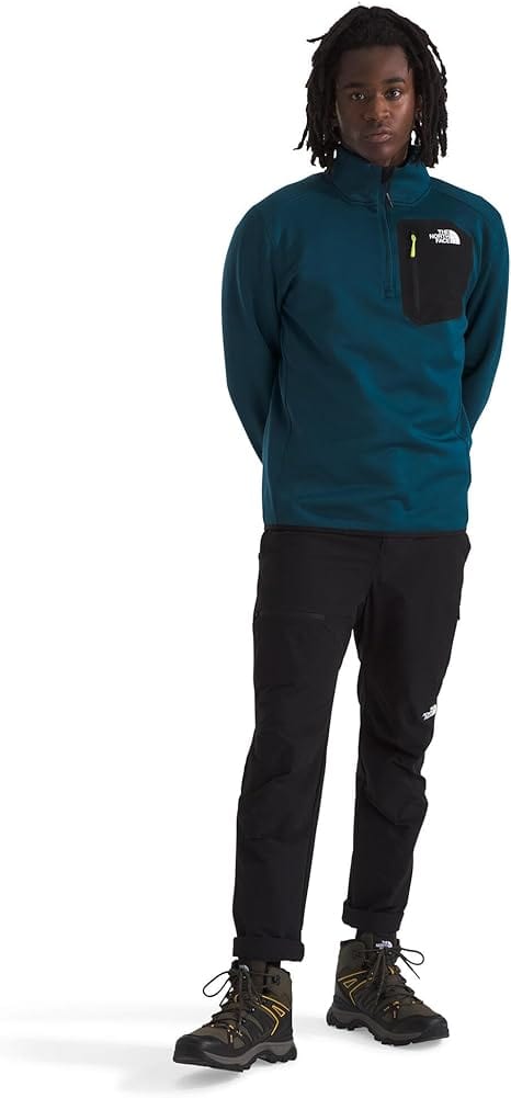 The North Face Crest ¼-Zip - Men's The North Face Crest ¼-Zip - Men's The North Face