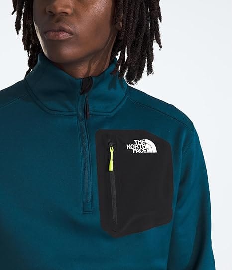 The North Face Crest ¼-Zip - Men's The North Face Crest ¼-Zip - Men's The North Face