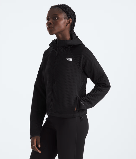 The North Face DotKnit Thermal Full-Zip Hoodie - Women's The North Face