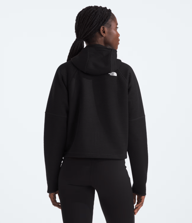 Load image into Gallery viewer, The North Face DotKnit Thermal Full-Zip Hoodie - Women&#39;s The North Face
