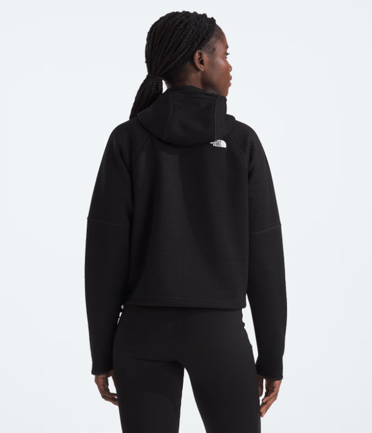 The North Face DotKnit Thermal Full-Zip Hoodie - Women's The North Face