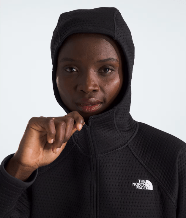 Load image into Gallery viewer, The North Face DotKnit Thermal Full-Zip Hoodie - Women&#39;s The North Face
