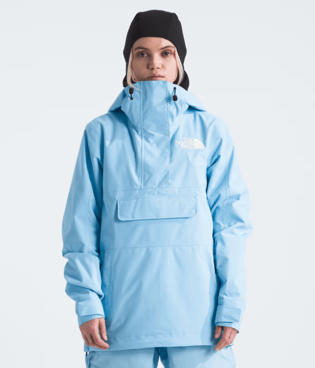 Load image into Gallery viewer, Cornflower / XS The North Face Driftview Anorak - Women&#39;s The North Face
