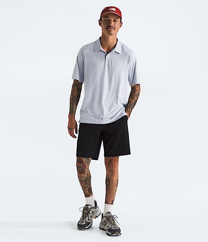 Load image into Gallery viewer, The North Face Dune Sky Polo - Men&#39;s The North Face Dune Sky Polo - Men&#39;s The North Face
