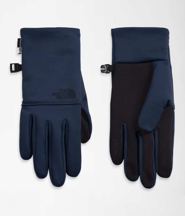 Load image into Gallery viewer, Summit Navy / SM The North Face Etip Recycled Gloves - Men&#39;s The North Face
