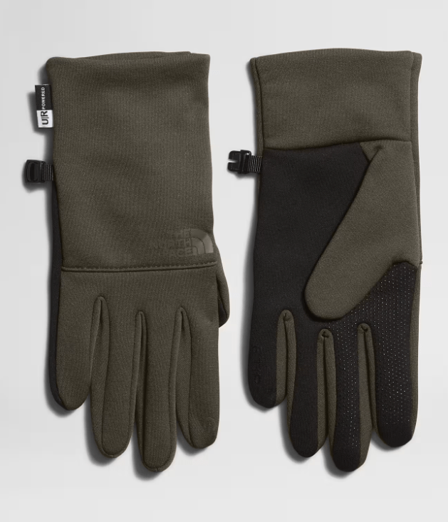 Load image into Gallery viewer, New Taupe Green / XS The North Face Etip Recycled Gloves - Men&#39;s The North Face Etip Recycled Gloves - Men&#39;s The North Face
