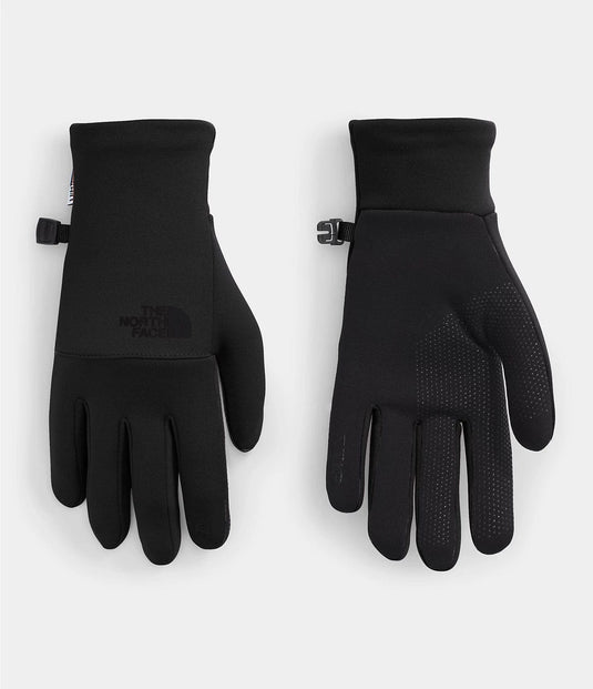TNF Black / XS The North Face Etip Recycled Gloves - Women's The North Face