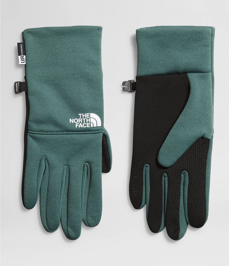 Load image into Gallery viewer, Dark Sage / XS The North Face Etip Recycled Gloves - Women&#39;s The North Face
