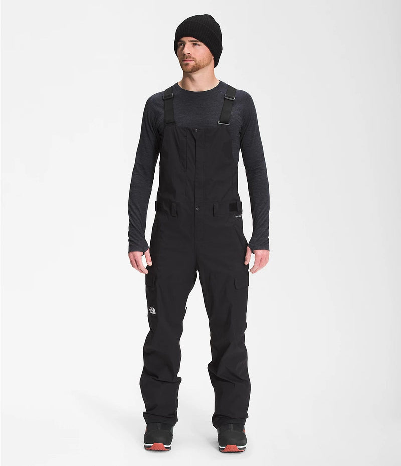 Load image into Gallery viewer, TNF Black - Regular / SM The North Face Freedom Bib - Men&#39;s The North Face
