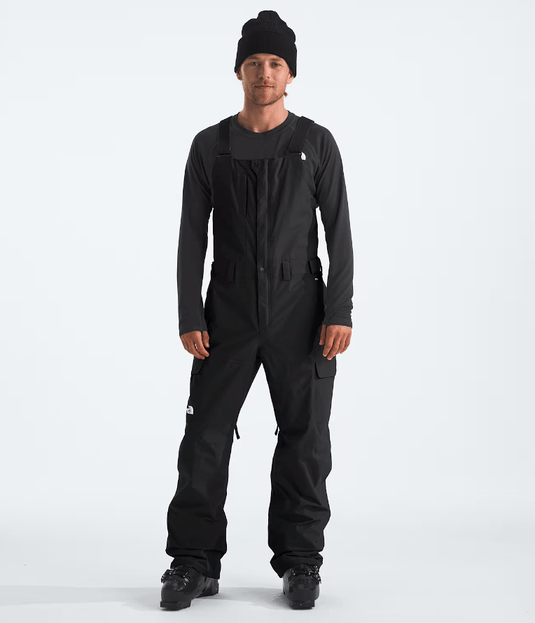 TNF Black - Regualr / SM The North Face Freedom Bib - Men's The North Face