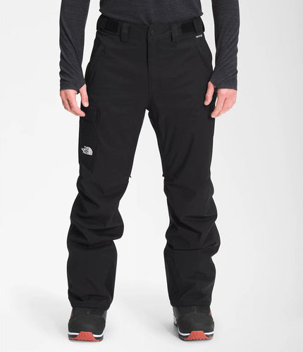 TNF Black - Regular Length / SM The North Face Freedom Insulated Pant - Men's The North Face