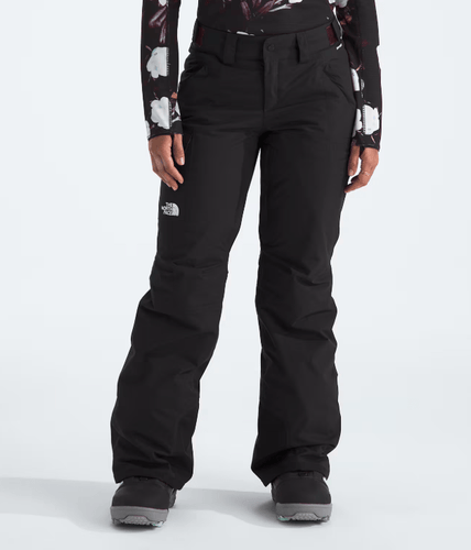 TNF Black/NPF - Regular / XS The North Face Freedom Insulated Ski Pants - Women’s The North Face Freedom Insulated Ski Pants - Women’s The North Face