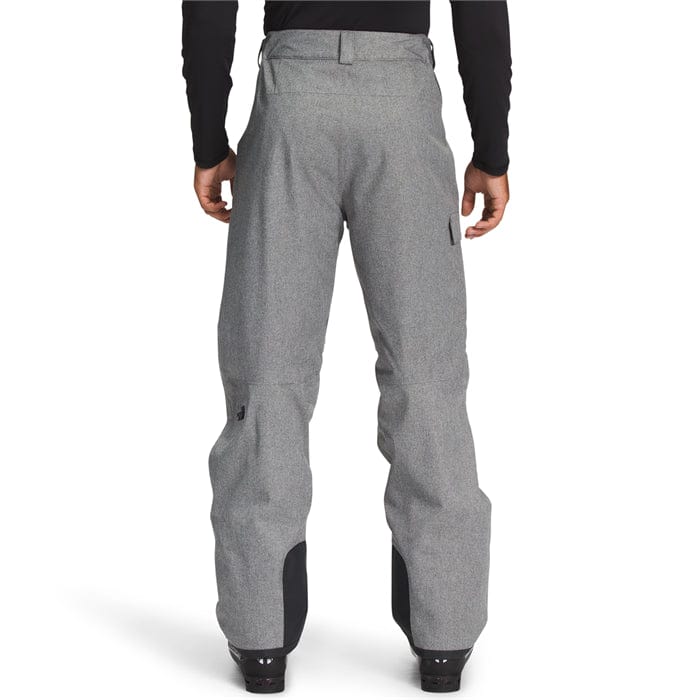 The North Face Marled Gray Active Pants Size XL - 49% off