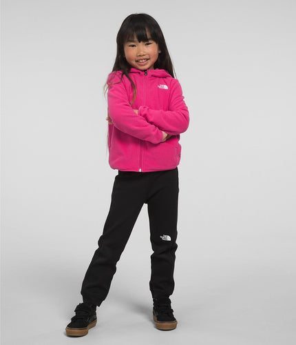 Mr. Pink / 2 The North Face Glacier Full Zip Hoodie - Kids' The North Face