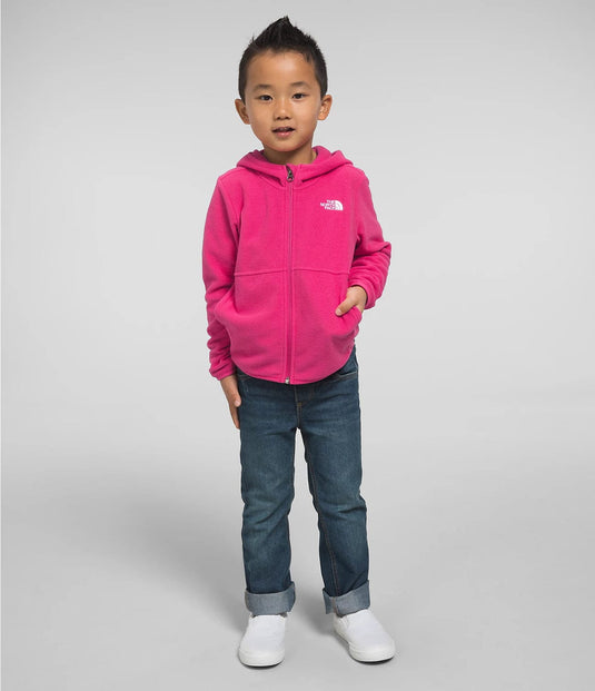 The North Face Glacier Full Zip Hoodie - Kids' The North Face