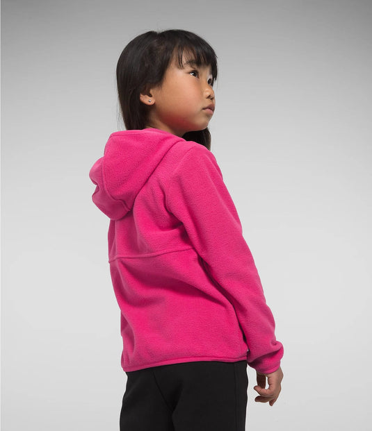 The North Face Glacier Full Zip Hoodie - Kids' The North Face