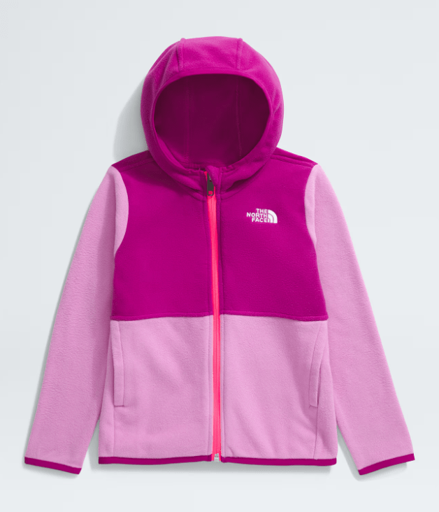 Load image into Gallery viewer, The North Face Glacier Full Zip Hoodie - Kids&#39; The North Face
