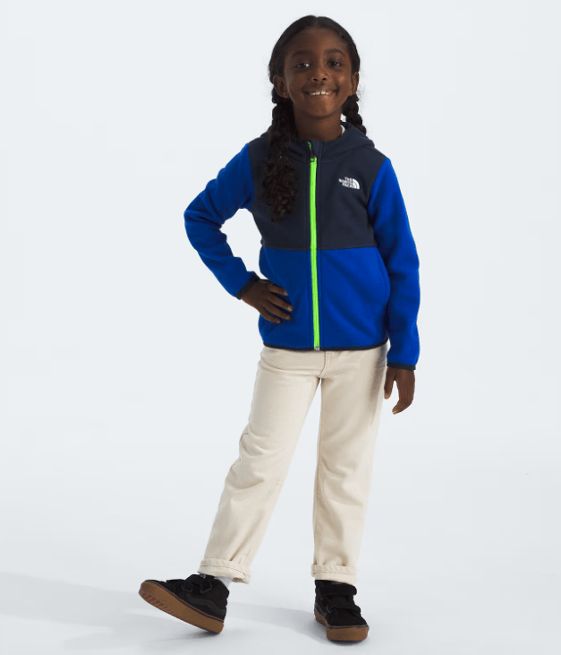 Load image into Gallery viewer, The North Face Glacier Full Zip Hoodie - Kids&#39; The North Face
