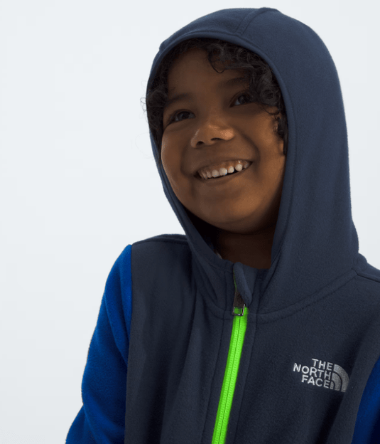 The North Face Glacier Full Zip Hoodie - Kids' The North Face