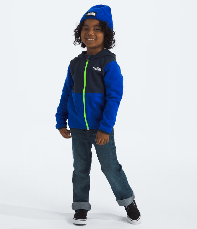 Load image into Gallery viewer, The North Face Glacier Full Zip Hoodie - Kids&#39; The North Face
