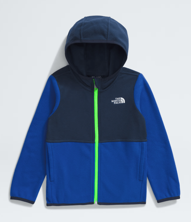 Load image into Gallery viewer, The North Face Glacier Full Zip Hoodie - Kids&#39; The North Face
