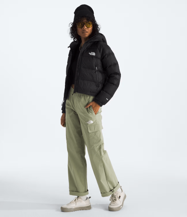 Load image into Gallery viewer, The North Face Hydrenalite Down Hoodie - Women&#39;s The North Face Hydrenalite Down Hoodie - Women&#39;s The North Face
