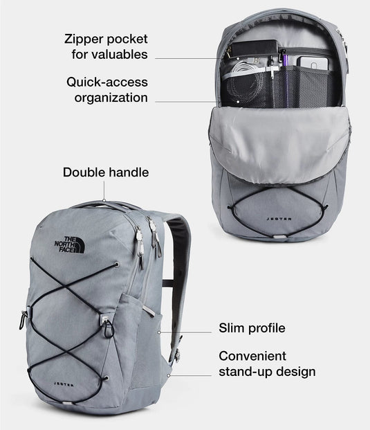 The North Face Jester Backpack The North Face
