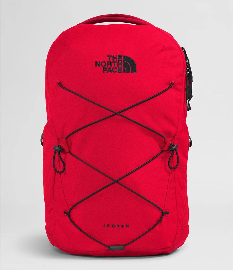 Load image into Gallery viewer, TNF Red/TNF Black / One Size The North Face Jester Backpack The North Face
