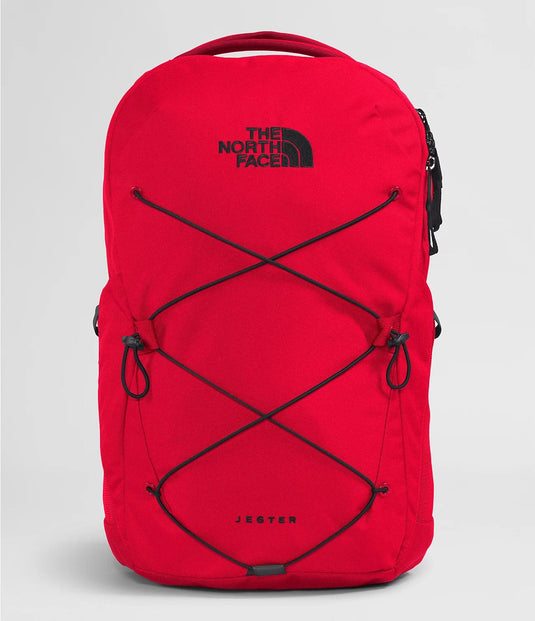 TNF Red/TNF Black / One Size The North Face Jester Backpack The North Face