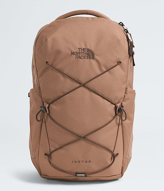 Latte / Smokey Brown / One Size The North Face Jester Backpack - Women's The North Face Jester Backpack - Women's The North Face