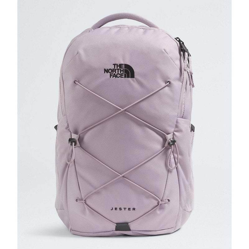Load image into Gallery viewer, Ashen Purple / TNF Black / One Size The North Face Jester Backpack - Women&#39;s The North Face Jester Backpack - Women&#39;s The North Face
