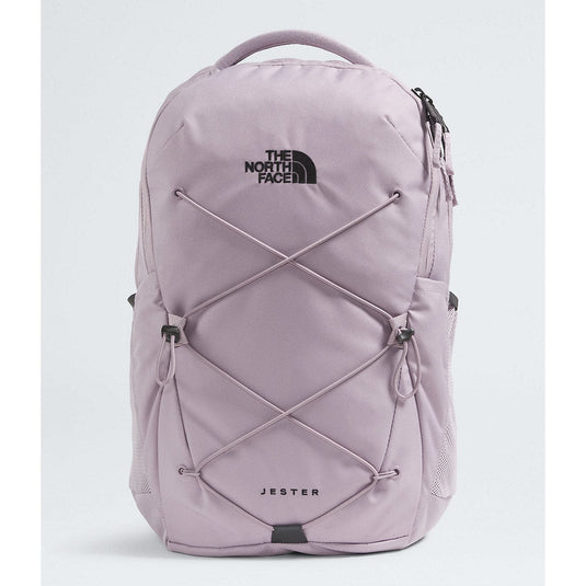Ashen Purple / TNF Black / One Size The North Face Jester Backpack - Women's The North Face Jester Backpack - Women's The North Face