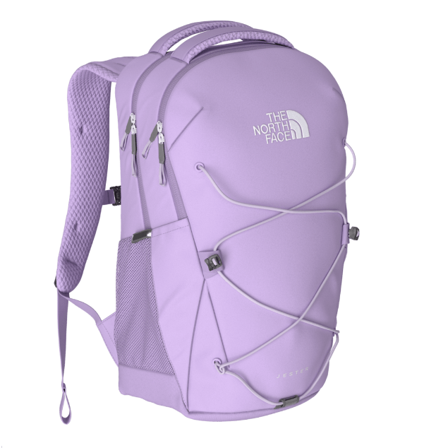 Load image into Gallery viewer, Lite Lilac/Icy Lilac/TNF White / One Size The North Face Jester Backpack - Women&#39;s The North Face
